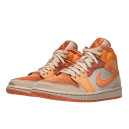 Jordan 1 Mid Apricot Orange DH4270-800