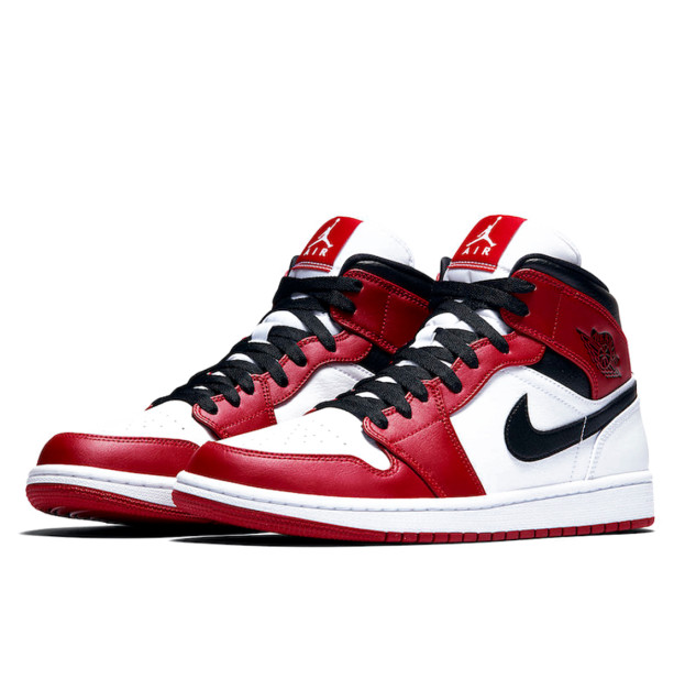 Jordan 1 Mid Chicago 554724-173