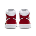 Jordan 1 Mid Gym Red Black BQ6472-601