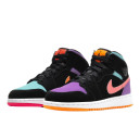 Jordan 1 Mid Multi-Color 554725-083