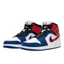 Jordan 1 Mid Multi-Color Swoosh 852542-146
