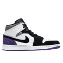 Jordan 1 Mid SE Varsity Purple 852542-105