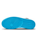 Jordan 1 Mid University Black White BQ6472-102