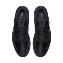 Jordan 1 Retro Low Triple Black 553558-025