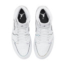 Jordan 1 Mid Iridescent Reflective White CK6587-100