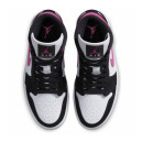 Jordan 1 Mid Magenta BQ6472-005