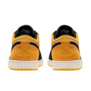 Jordan 1 Retro Low Sail University Gold Black 553558-127