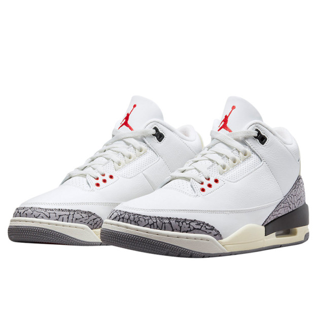 Jordan 3 Retro White Cement Reimagined DN3707-100