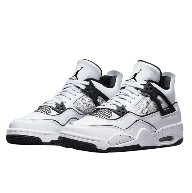 Jordan 4 Retro DIY DC4101-100