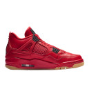 Jordan 4 Retro Fire Red Singles Day 2018 AV3914-600