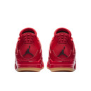 Jordan 4 Retro Fire Red Singles Day 2018 AV3914-600