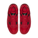 Jordan 4 Retro Fire Red Singles Day 2018 AV3914-600