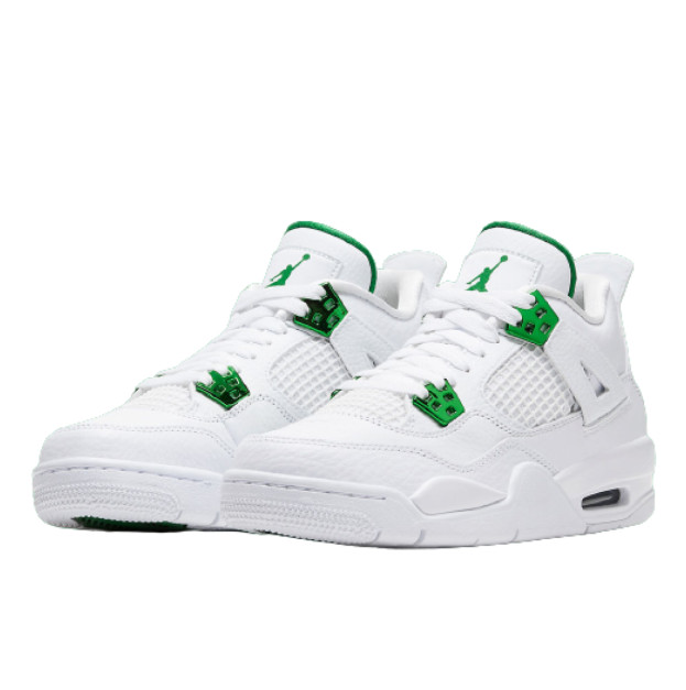 Jordan 4 Retro Metallic Green CT8527-113