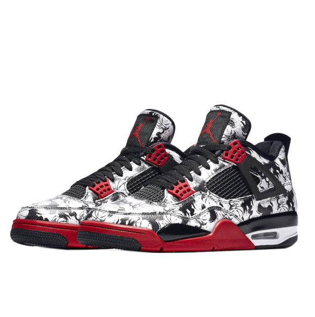Jordan 4 Retro Tattoo BQ0897-006