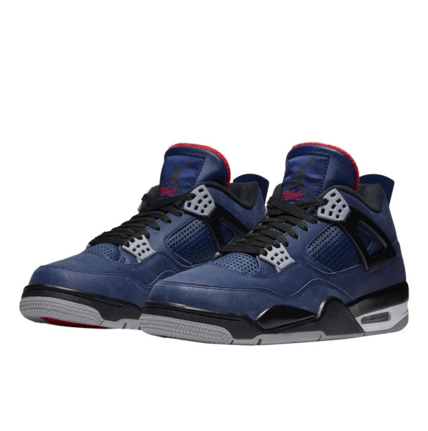 Jordan 4 Retro Winterized Loyal Blue CQ9597-401