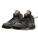 Jordan 5 Retro Off-White Black CV4827-001