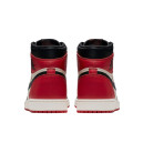 Jordan 1 Retro High OG Bred Toe 555088-610