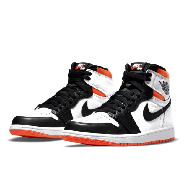 Jordan 1 Retro High Electro Orange 555088-180