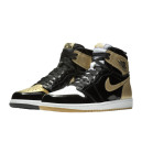 Jordan 1 Retro High NRG Patent Gold Toe 861428-007