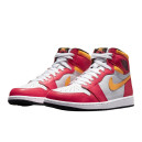 Jordan 1 Retro High OG Light Fusion Red 555088-603