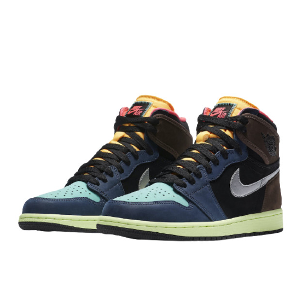 Jordan 1 Retro High Tokyo Bio Hack 555088-201