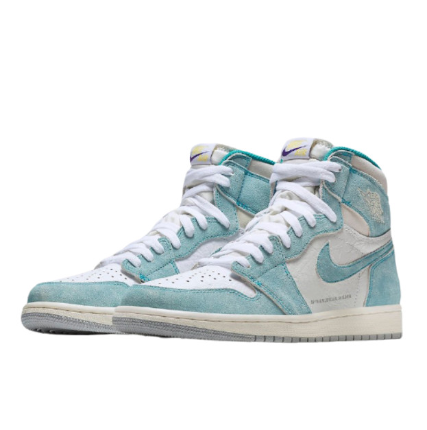 Jordan 1 Retro High Turbo Green 555088-311