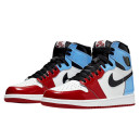 Jordan 1 Retro High Fearless UNC Chicago CK5666-100