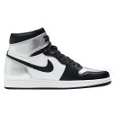 Jordan 1 Retro High Silver Toe CD0461-001