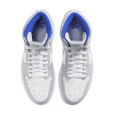 Jordan 1 Retro High Zoom White Racer Blue CK6637-104