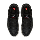 Jordan 4 Retro Laser Black Gum CI2970-001