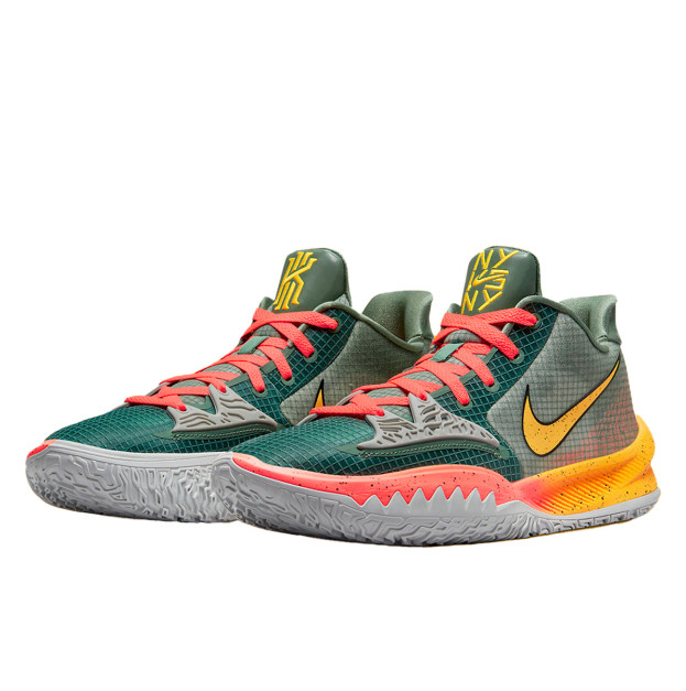 Nike Kyrie 4 Low Sunrise CW3985-301