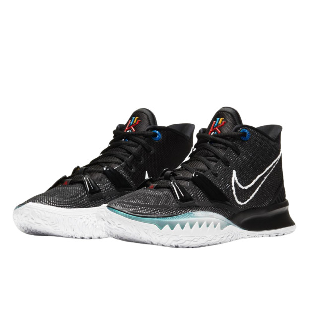 Nike Kyrie 7 Black Teal CQ9326-002