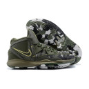 Nike Kyrie 8 Infinity Camo Olive