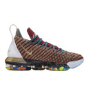 Nike LeBron 16 1 Thru 5 BQ6580-900