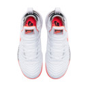 Nike LeBron 16 White Hot Lava CI1521-100