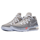 Nike LeBron 17 Low Particle Grey CD5007-004