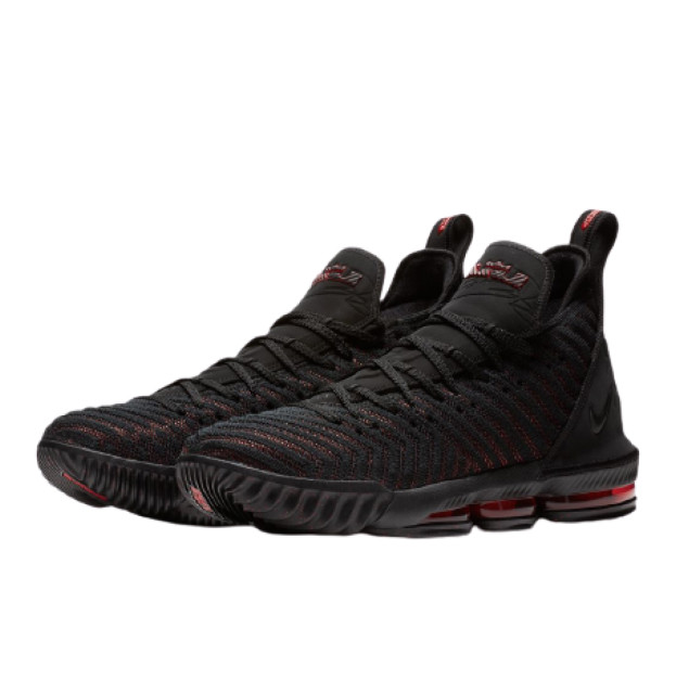 Nike LeBron 16 Fresh Bred AO2588-002