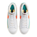 Nike Blazer Mid '77 Infinite Kumquat Aurora Green DA7233-100