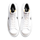 Nike Blazer Mid '77 Vintage Black Sketch CW7580-101