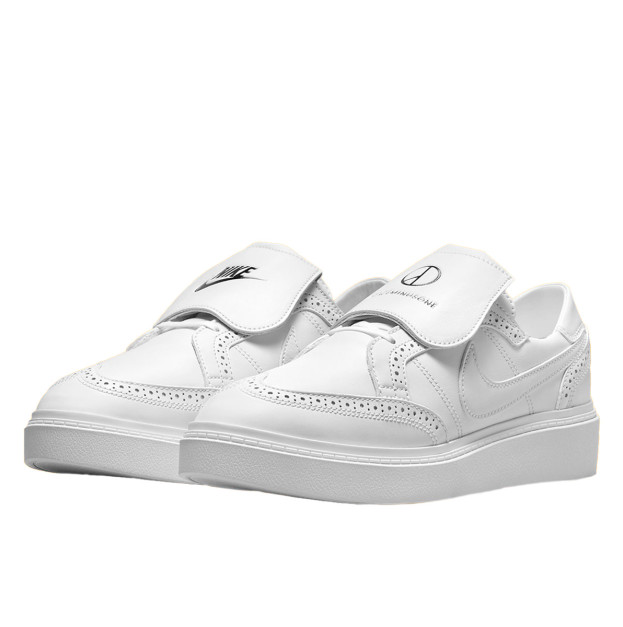 Nike Kwondo 1 G-Dragon Peaceminusone Triple White DH2482-100