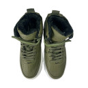 Nike Air Force 1 High Gore-Tex Boot Medium Olive With FUR