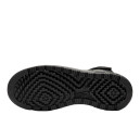 Nike Air Force 1 High Gore-Tex Boot Triple Black Winter С МЕХОМ