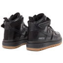 Nike Air Force 1 Mid Gore-Tex Winter Termo Black Gym З ХУТРОМ