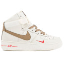 Nike Air Force 1 High Essenti Mocco With FUR