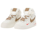 Nike Air Force 1 High Essenti Mocco With FUR