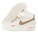 Nike Air Force 1 High Essenti Mocco With FUR