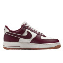 Nike Air Force 1 Low College Pack Maroon DQ7659-102