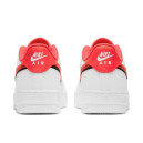 Nike Air Force 1 LV8 Double Swoosh White Bright Crimson CW1574-101