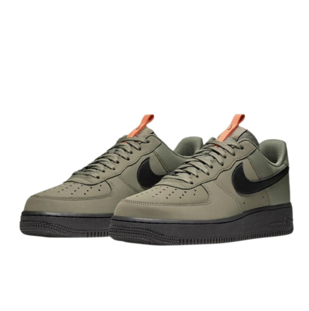 Nike Air Force 1 Low Medium Olive BQ4326-200