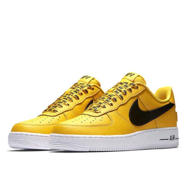 Nike Air Force 1 Low NBA Amarillo 823511-701